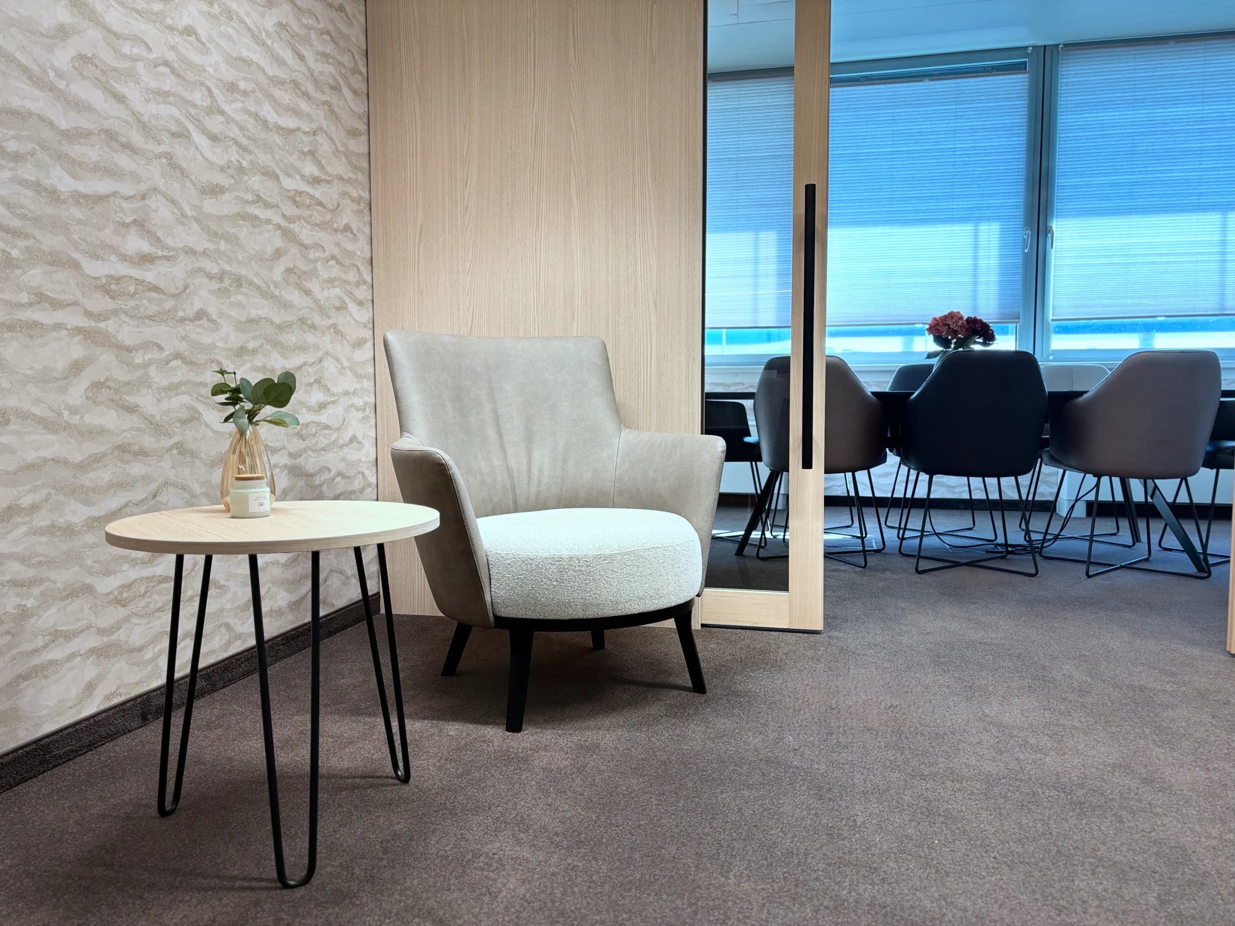 Vienna Lounge Renewal