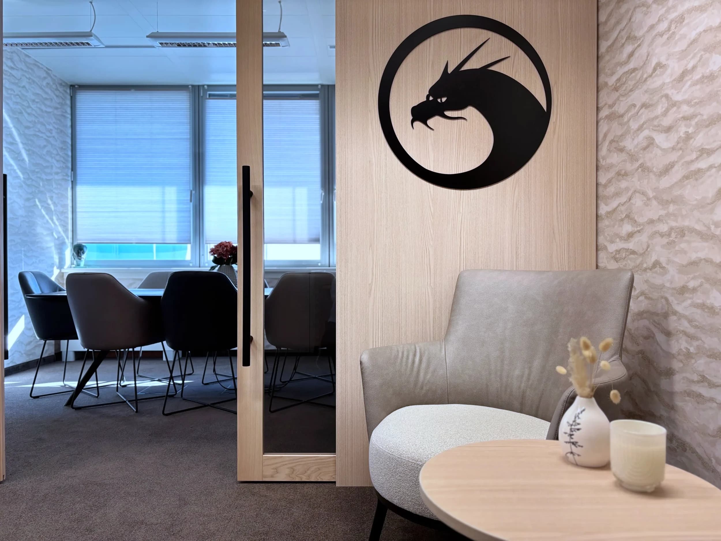 MAGNUM FBO Conference Lounge