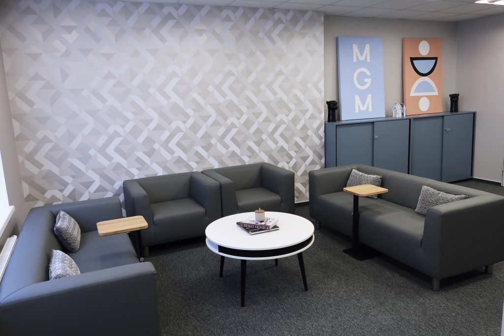 LZIB Crew lounge